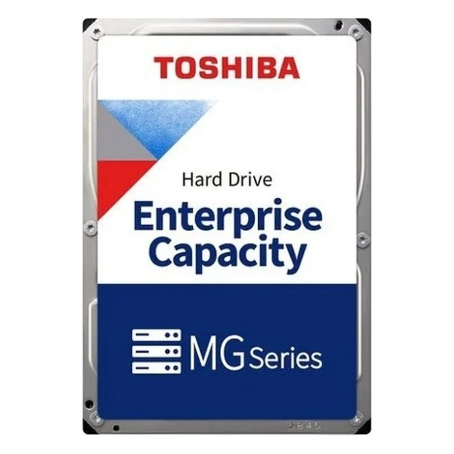 Жорсткий диск 3.5" 22TB Toshiba (MG10AFA22TE)