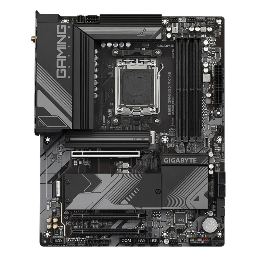 Материнська плата GIGABYTE B650 GAMING X AX V2