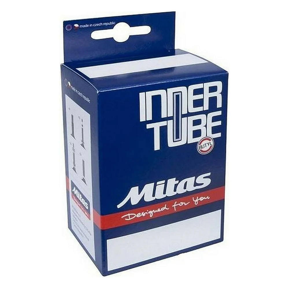 Велосипедна камера Mitas Classic 27.5" 62/75x584 FV 47mm (TUB-62-87)