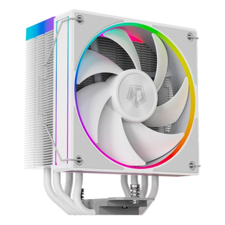 Кулер до процесора ID-Cooling Frozn A410 ARGB White (FROZN A410 ARGB White)