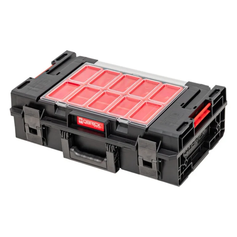 Ящик для інструментів QBRICK SYSTEM оранайзер ONE 200 2,0 EXPERT (SKRQ200E2CZAPG003)