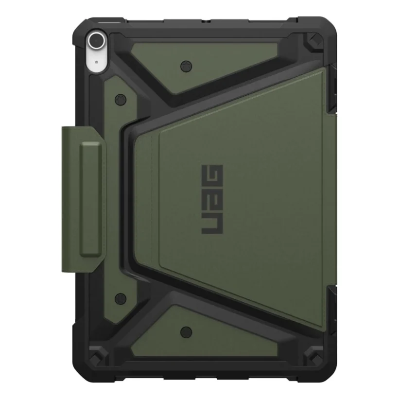 Чохол до планшета UAG iPad Air 11" (Gen 6 2024) Metropolis SE Olive (124473117272)