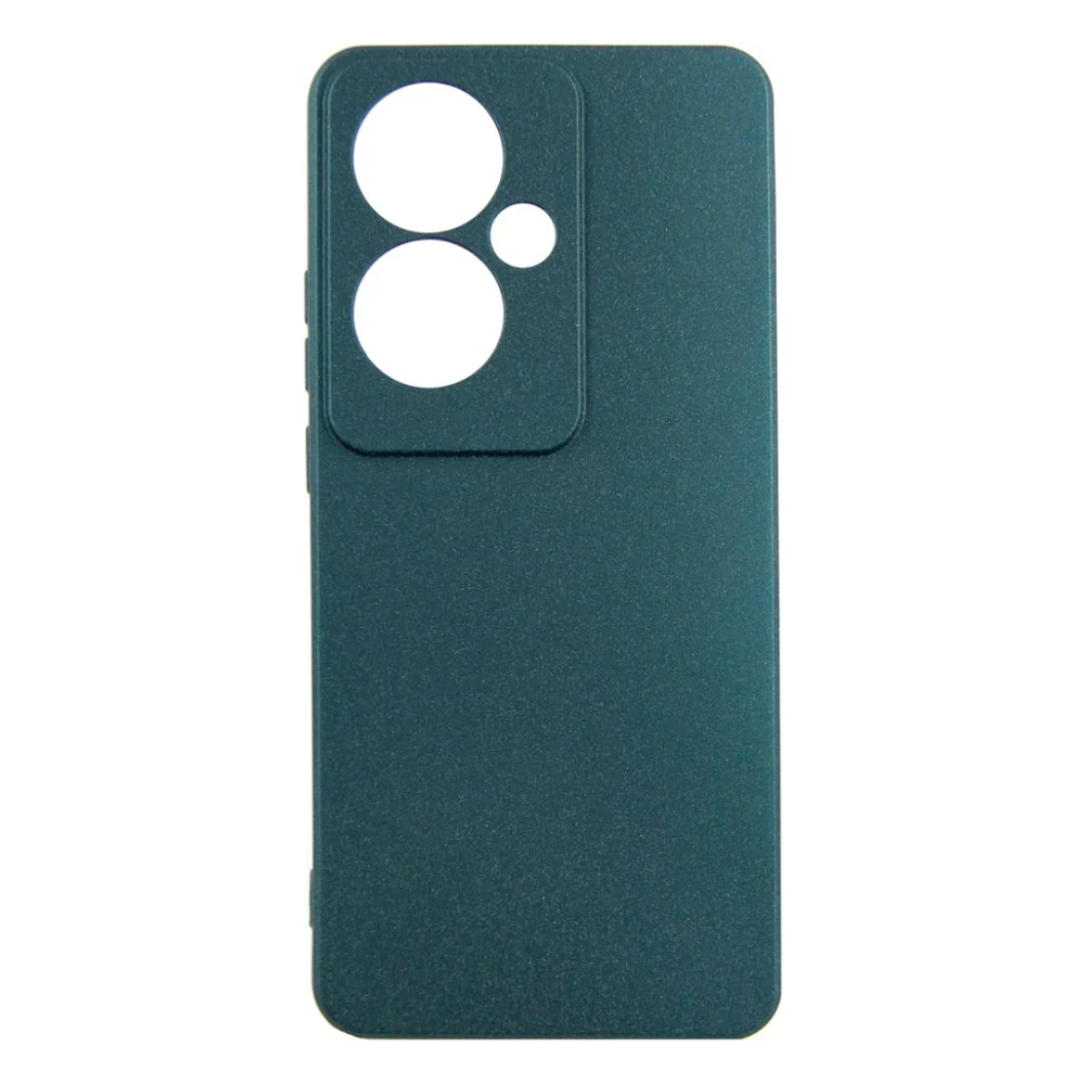 Чохол до мобільного телефона Dengos Soft Oppo Reno 11F (green) (DG-TPU-SOFT-60)