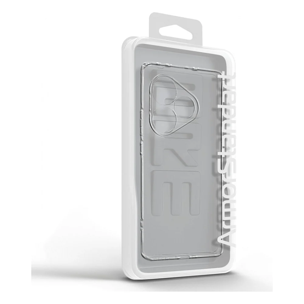 Чохол до мобільного телефона Armorstandart Air Realme GT 6 / GT 6T / GT Neo 6 / GT Neo 6 SE Camera cover Clear (ARM77892) — фото 6