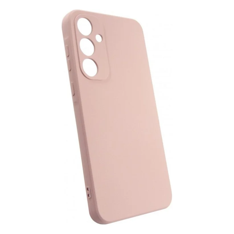Чохол до мобільного телефона Dengos Soft Samsung Galaxy A35 5G (Pink) (DG-TPU-SOFT-56) — фото 2