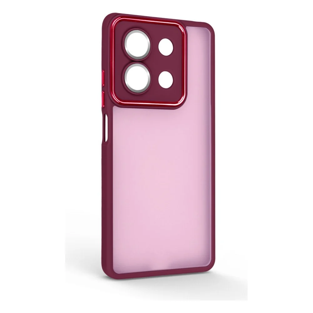 Чохол до мобільного телефона Armorstandart Shade Xiaomi Redmi Note 13 5G Wine Red (ARM75693)