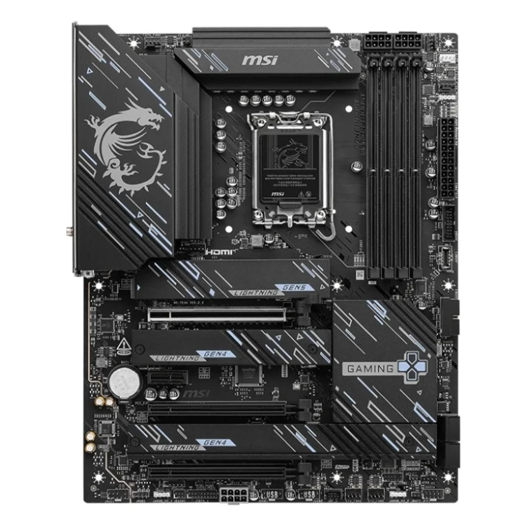 Материнcька плата MSI Z890 GAMING PLUS WIFI