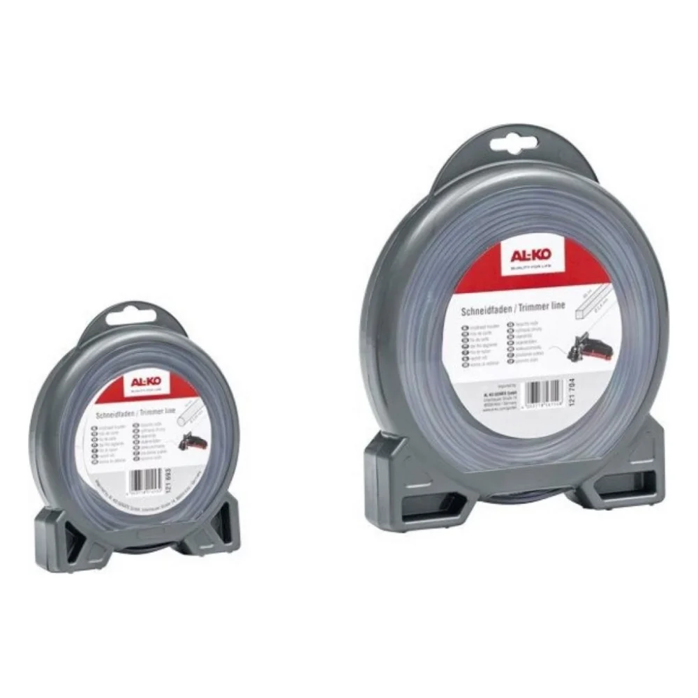 Жилка косильна AL-KO 2,0 X 15 м (113485)