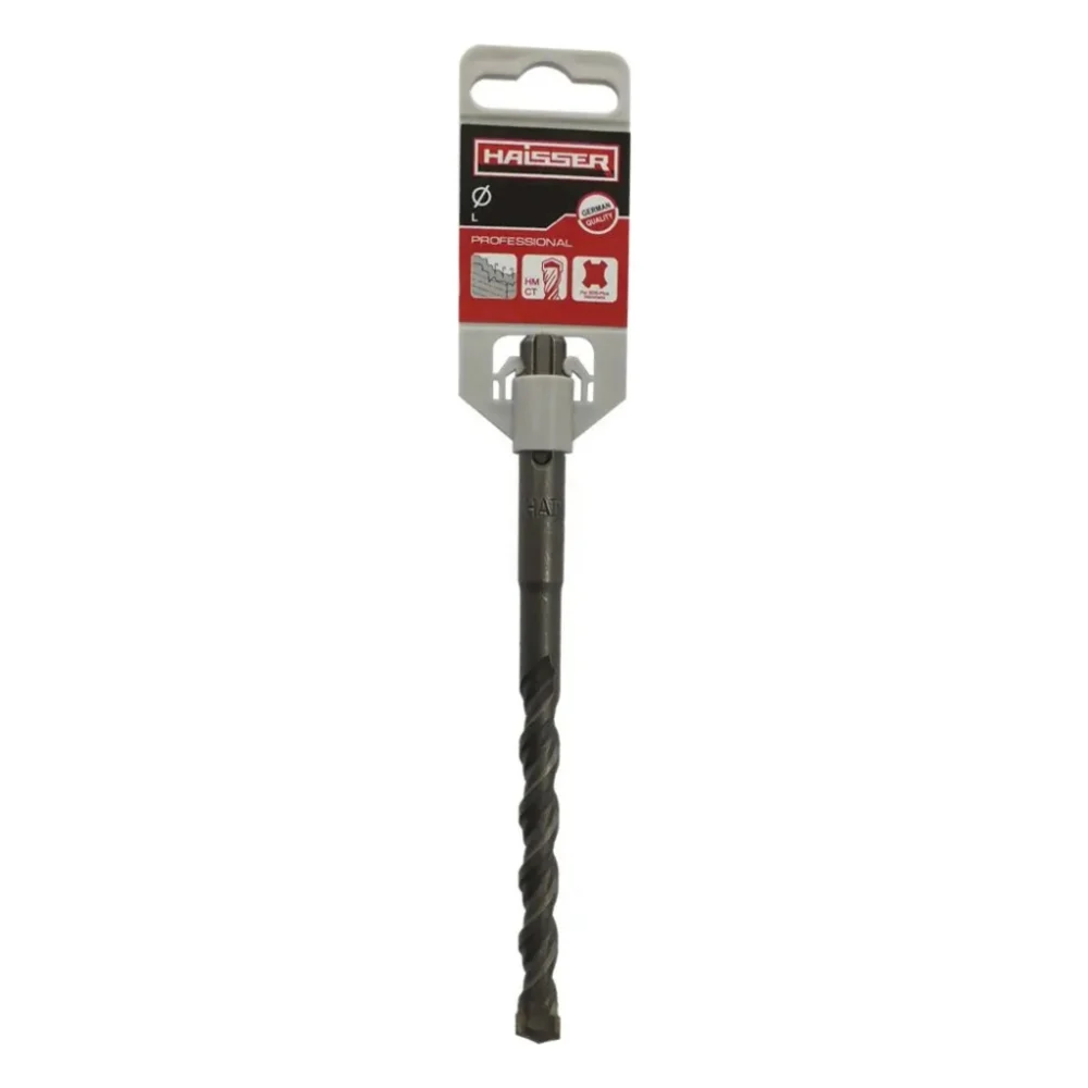 Бур HAISSER SDS-Plus Haisser Professional - 12х260 мм (79816)