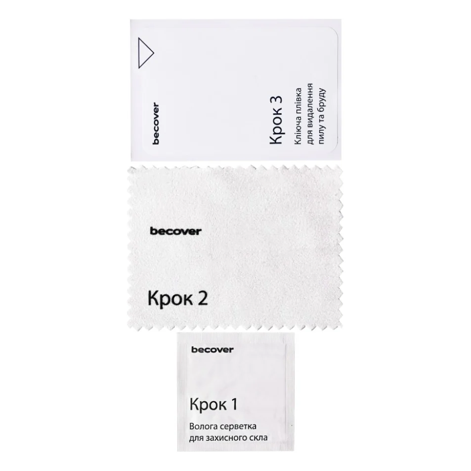 Скло захисне BeCover Realme 13 Plus 5G Black (712502) — фото 5