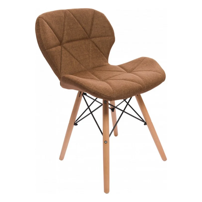Кухонний стілець GT Racer X-D27 Fabric Brown