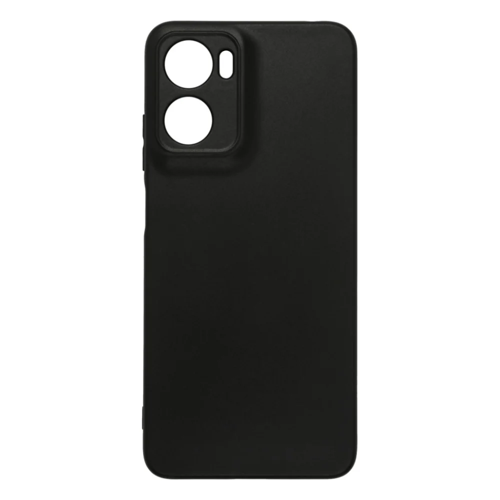 Чохол до мобільного телефона Armorstandart Matte Slim Fit Motorola G05 / E15 Camera cover Black (ARM82997)