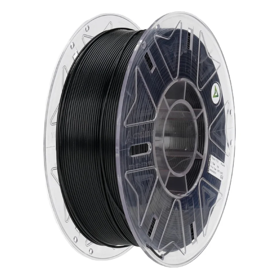 Пластик для 3D-принтера Creality PLA Hyper RFID 1кг, 1.75мм, black (3301010406)