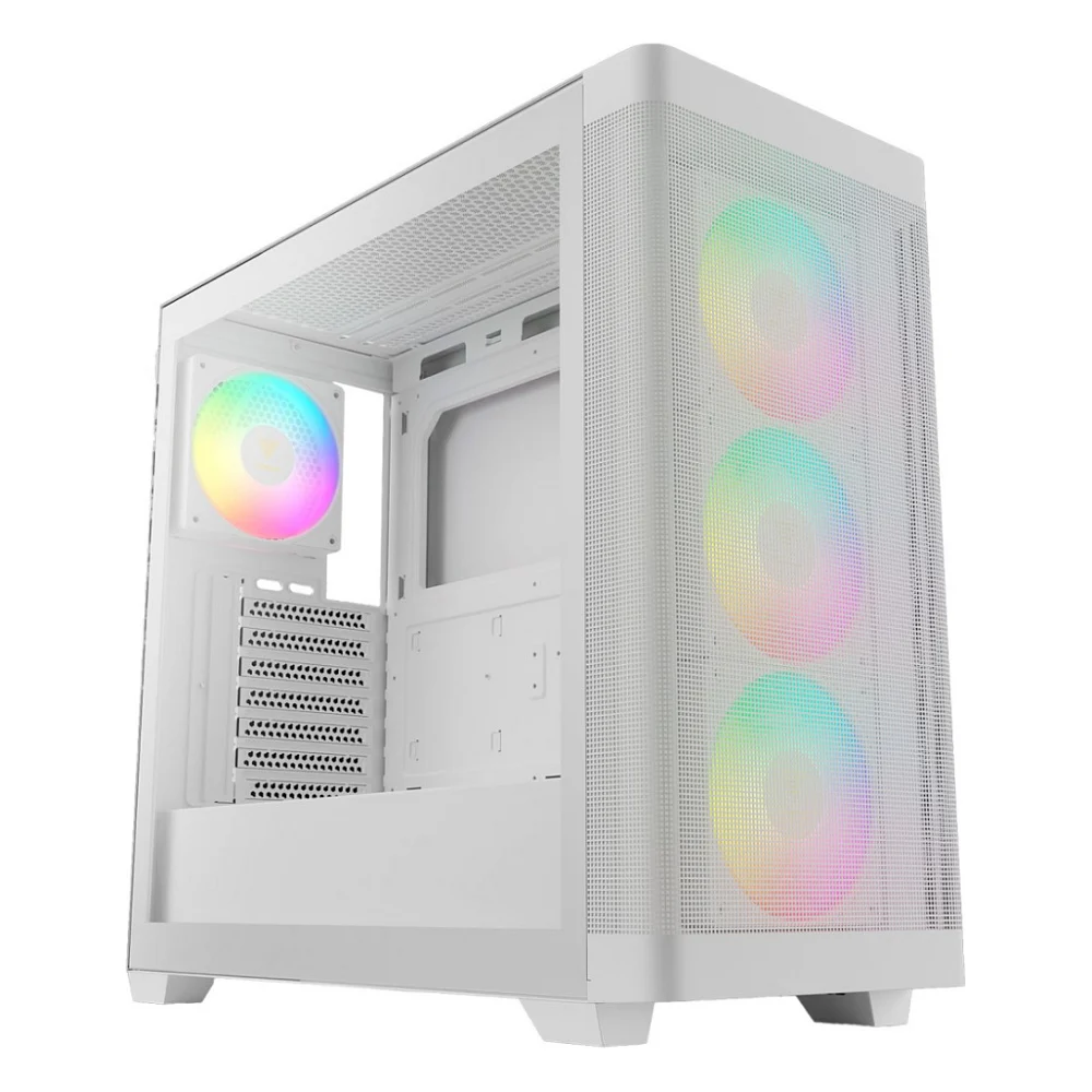 Корпус Gamdias ATHENA M3 WH (4711514501162)