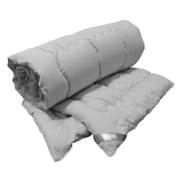 Ковдра Руно силіконове GREY 140х205 см (321.52GREY)