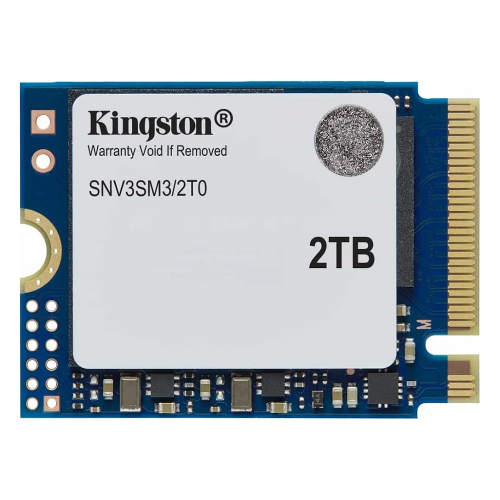 Накопичувач SSD M.2 2230 2TB NV3 Kingston (SNV3SM3/2T0)