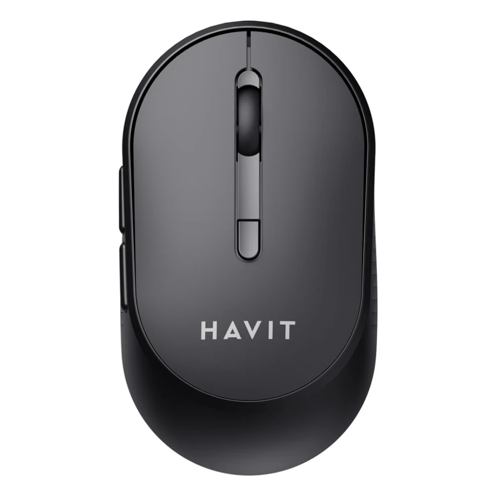 Мишка Havit HV-MS78GT Wireless Black (6939119041212)