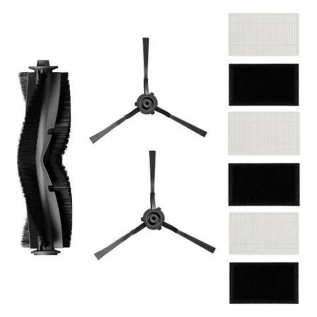 Щітка для пилососа Ecovacs DEEBOT Y1 Buddy Kit (DKT061001)