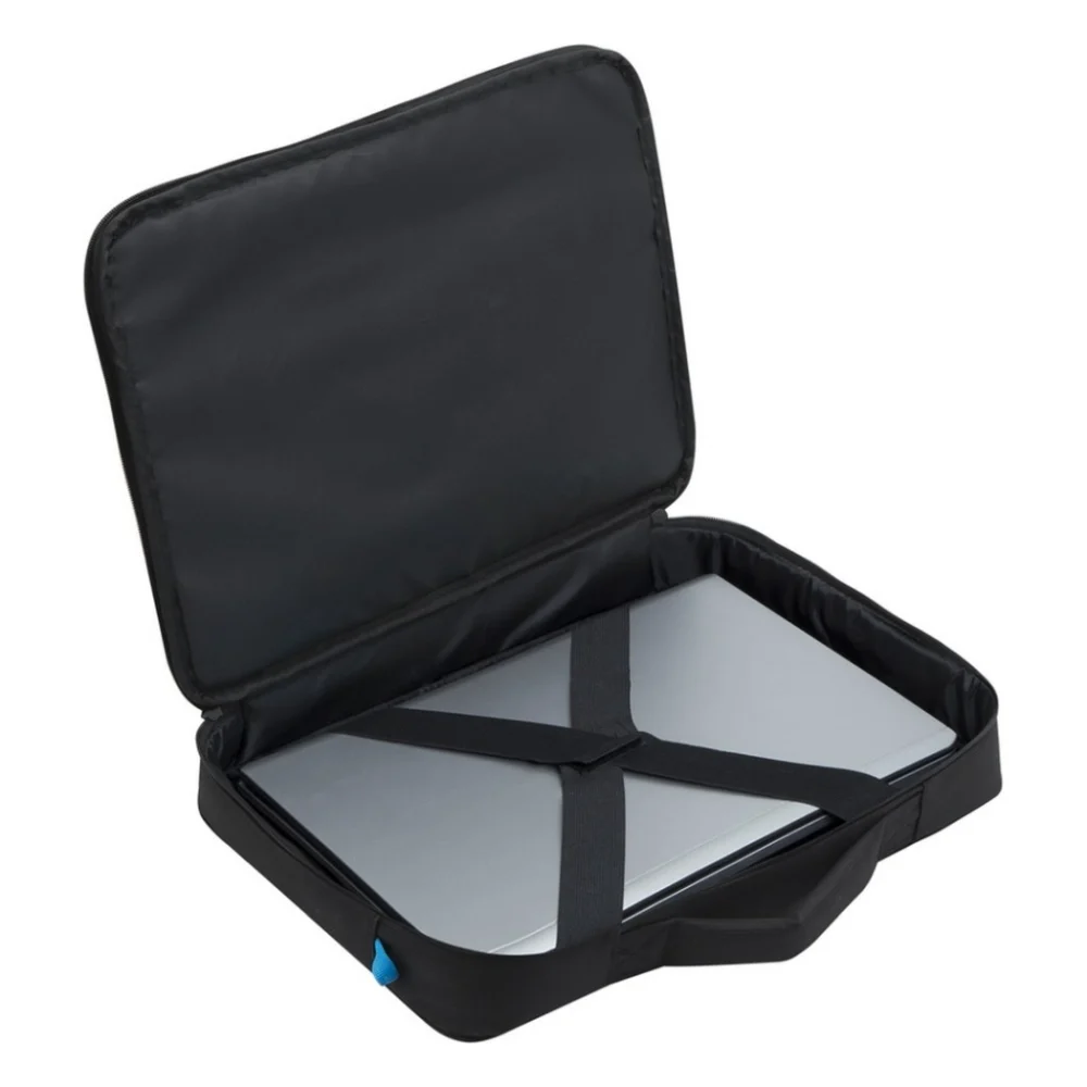 Сумка для ноутбука RivaCase 16" collection Regent, black (8087Black) — фото 5