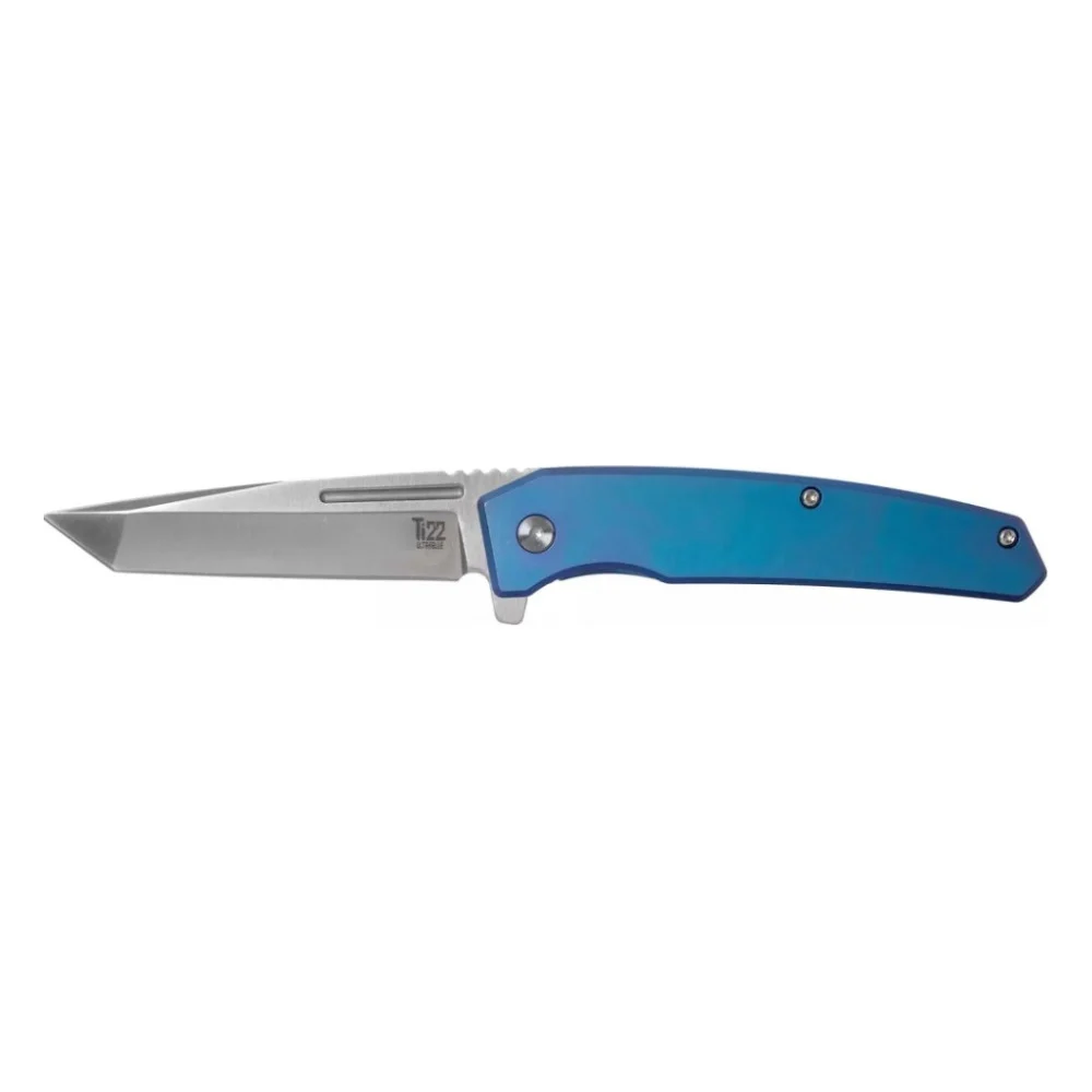 Ніж Ontario Knife Ti22 Ultrablue (ON9800)