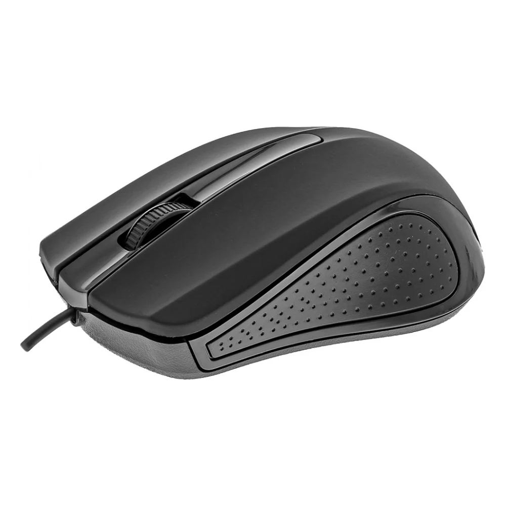 Мишка YENKEE YMS 1015BK USB Black (45010820) — фото 5