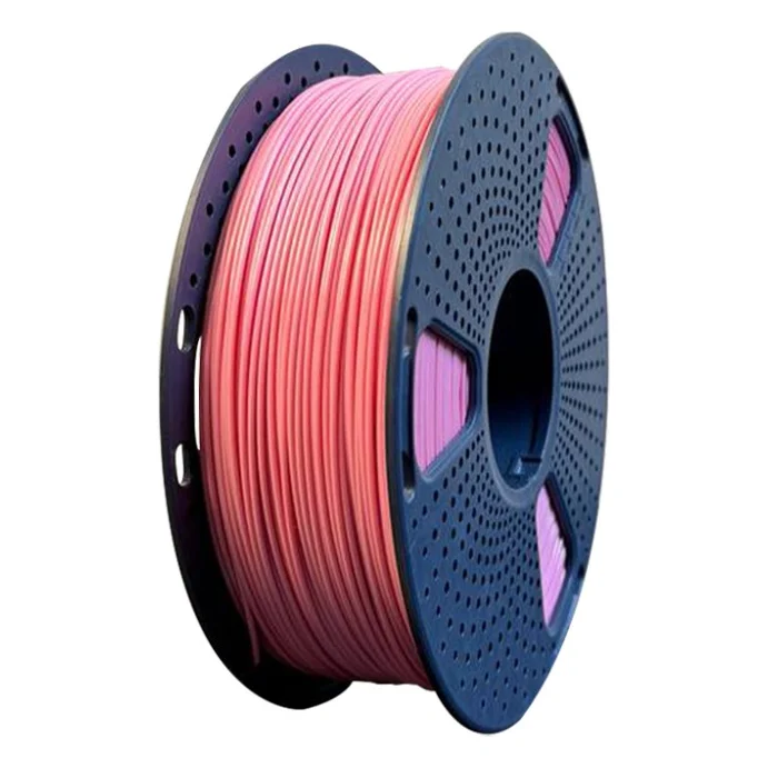 Пластик для 3D-принтера Тірапласт PETG 1.75мм, 3кг, pink (25077)