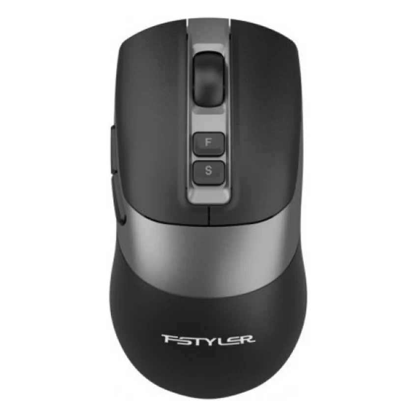 Мишка A4Tech FG50S Plus Wireless Black (4711421002837)