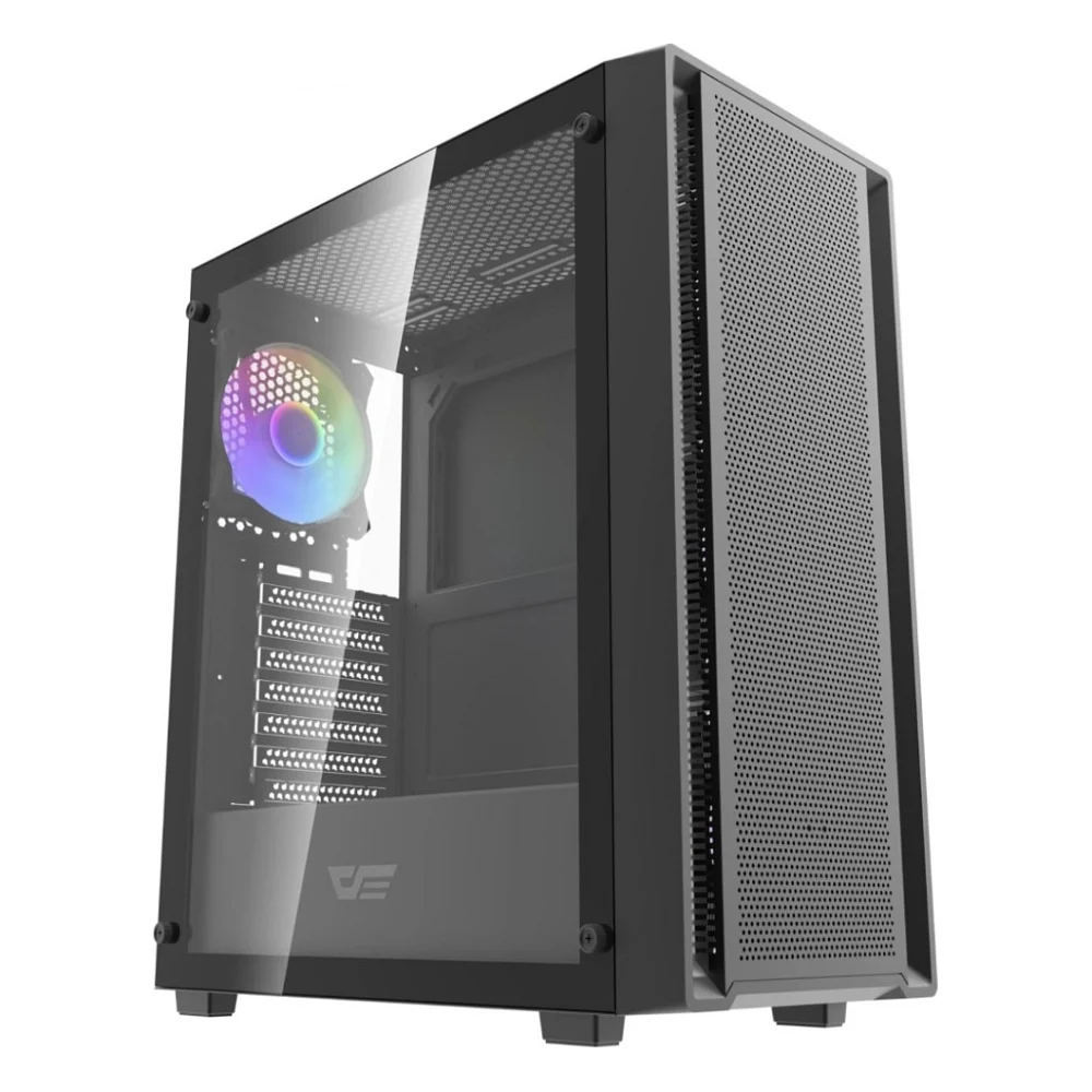Корпус DARKFLASH DK353 BLACK