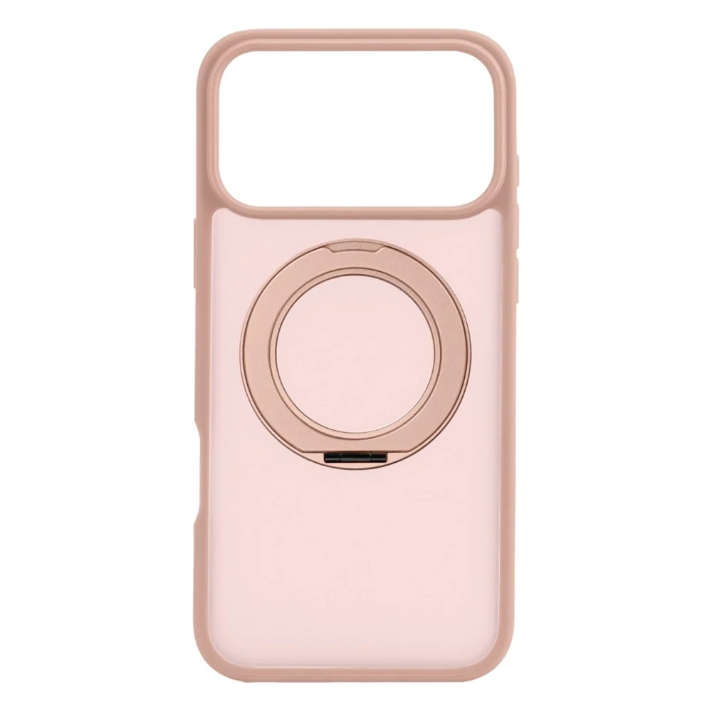 Чохол до мобільного телефона Armorstandart Unit Stand2 Apple iPhone 17 Pro Max Light Pink (ARM86338)