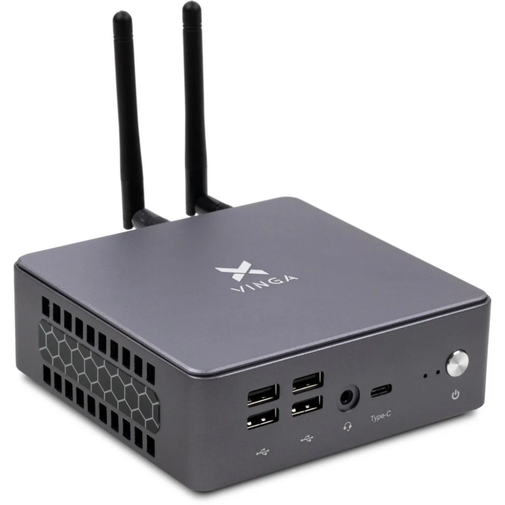 Комп'ютер Vinga Mini PC V656 (V6561220P.81T)