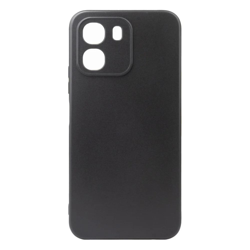 Чохол до мобільного телефона Armorstandart Matte Slim Fit OPPO A6 4G Camera cover Black (ARM90345)