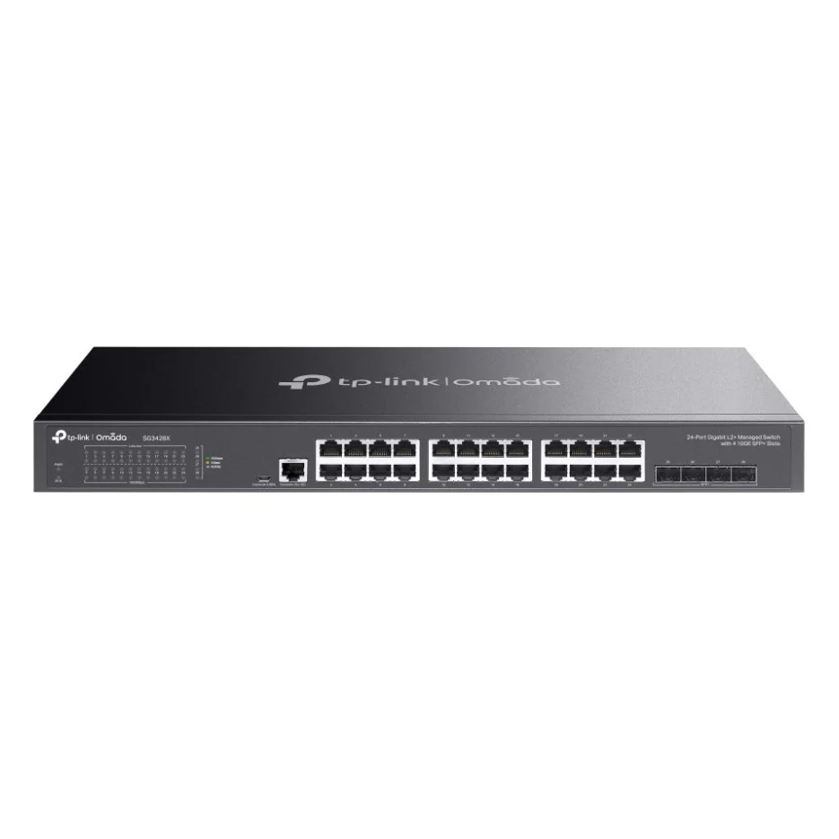 Комутатор мережевий TP-Link SG3428X