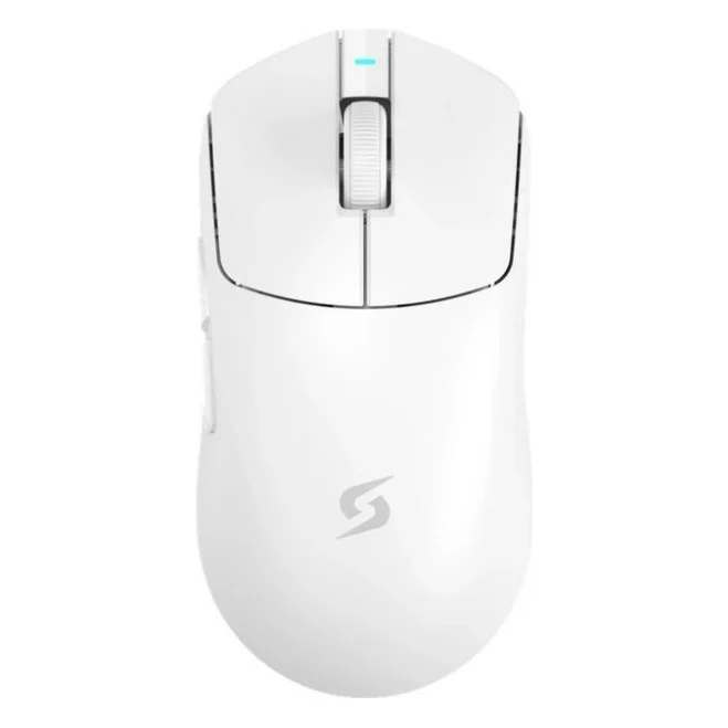 Мишка A4Tech Bloody SG5 Wireless White (4711421003032)