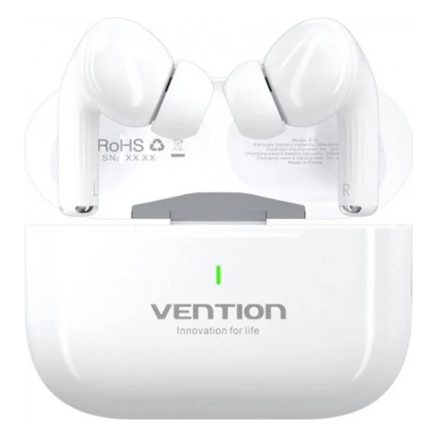 Навушники VENTION Elf Echo Lite E11 White (NBVW0)
