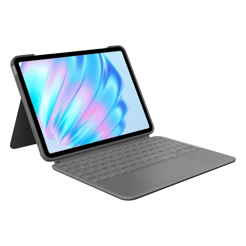 Чохол до планшета Logitech Combo Touch for iPad Air 11-inch M2 (L920-012636)