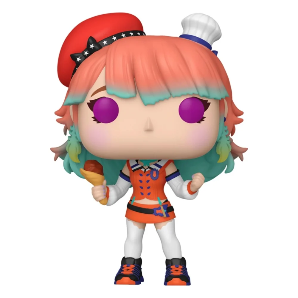 Фігурка Funko Pop серії Hololive - Таканаші Кіара (91853)