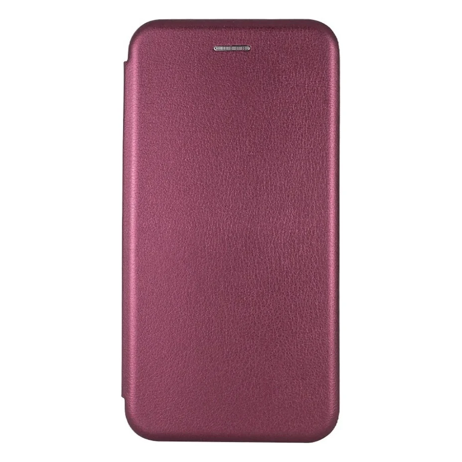 Чохол до мобільного телефона BeCover Exclusive Xiaomi Redmi 15 Red Wine (713911)