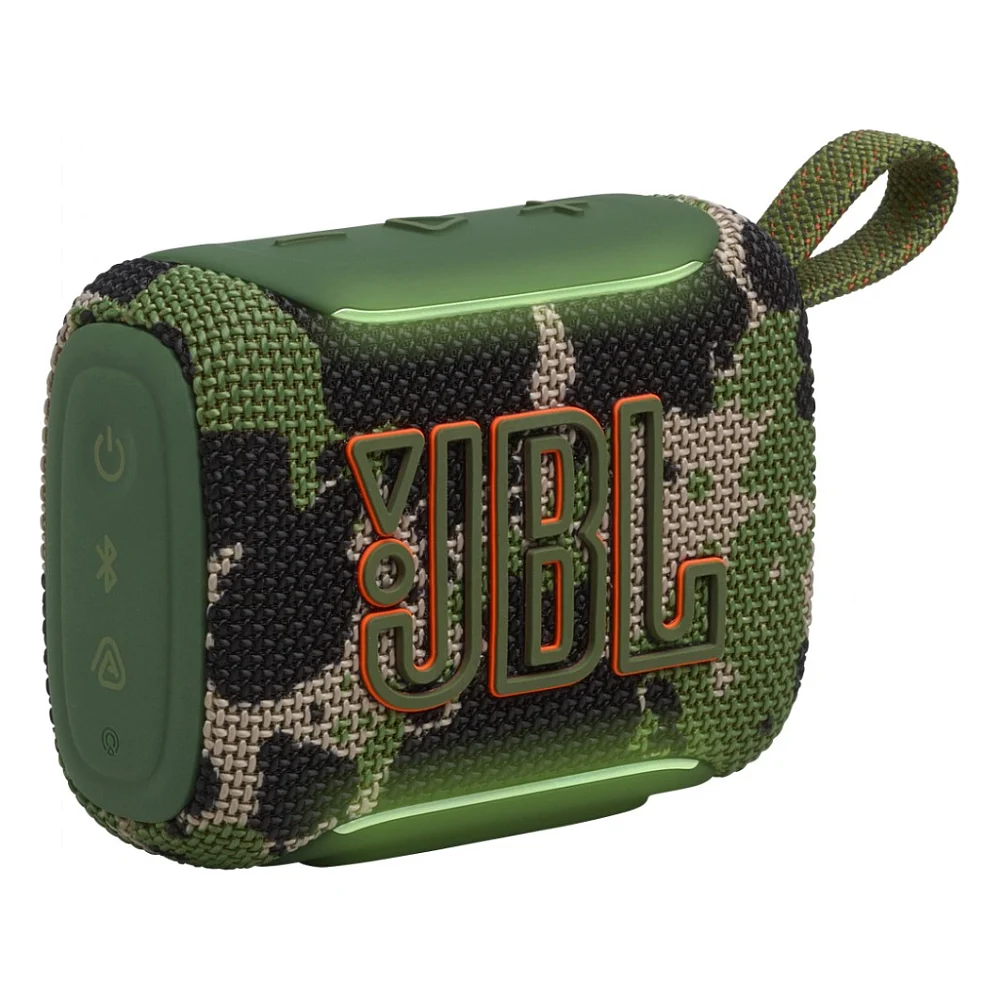 Акустична система JBL GO 5 Squad (JBLGO5SQUAD) — фото 6
