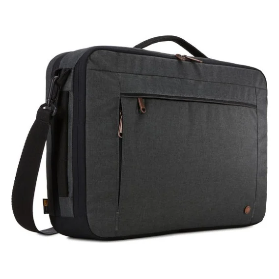 Сумка для ноутбука Case Logic 15.6 Era Convertible Bag ERACV-116 Obsidian 38,5x26,5х3,1см (3205342)