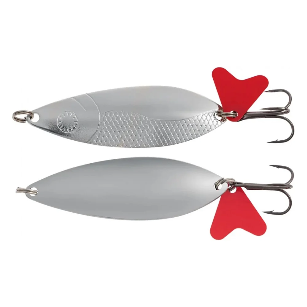 Блешня X-Fish Chaos 14g 01 Silver (1917.04.53)