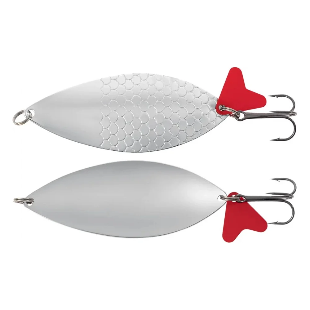 Блешня X-Fish Atomic 22.5g 01 Silver (1917.04.58)