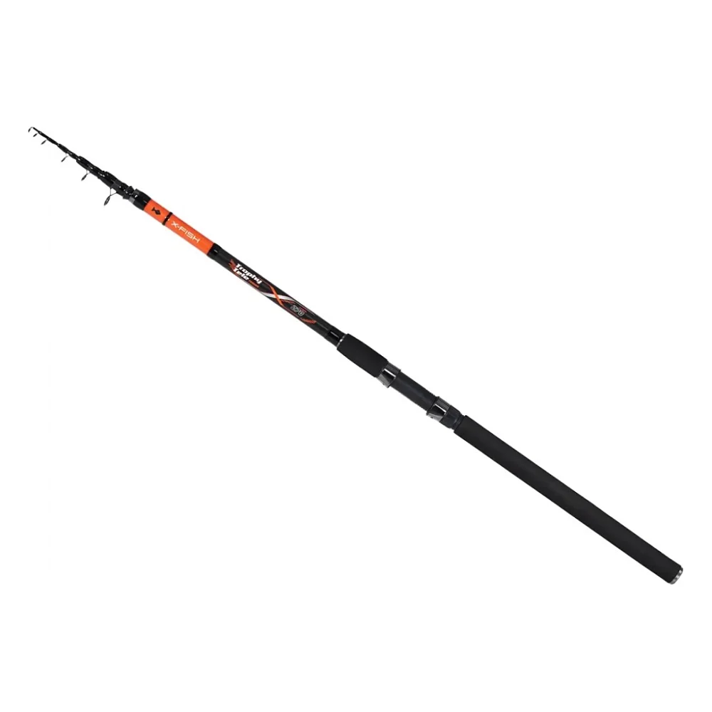 Вудилище X-Fish Trophy Tele Feeder 2.70m max 160g (1917.08.56)