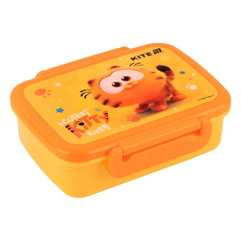 Ланч-бокс дитячий Kite Garfield 420 мл (GF25-160)