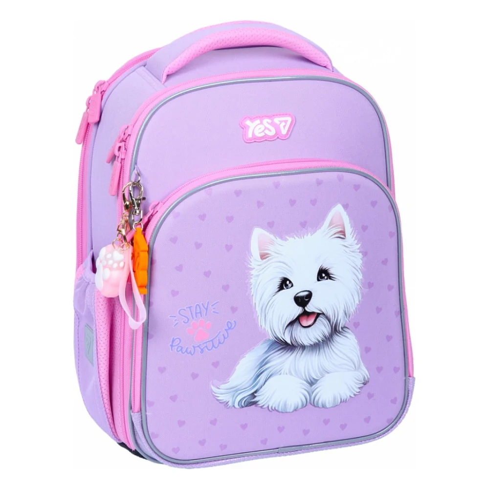 Портфель Yes Stay Pawesome S-78M (550226)
