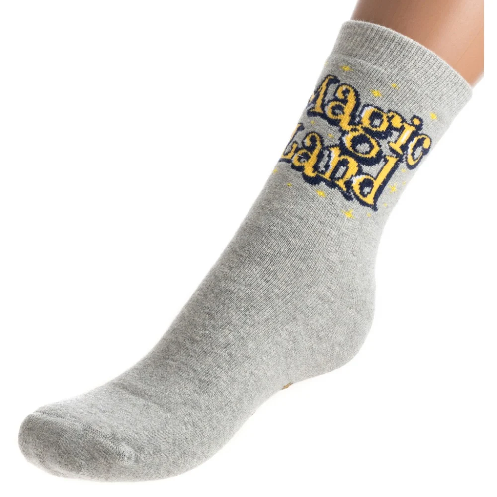 Шкарпетки дитячі Bross MAGIC (10196-2-4-gray)