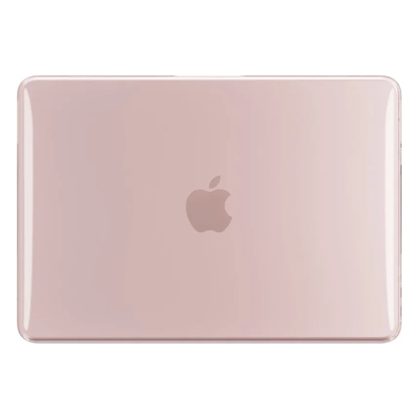 Чохол до ноутбука Armorstandart 13" MacBook Neo Air Shell Pink (ARM91113)