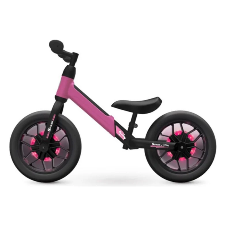Біговел QPlay Spark Pink (B-500Pink)