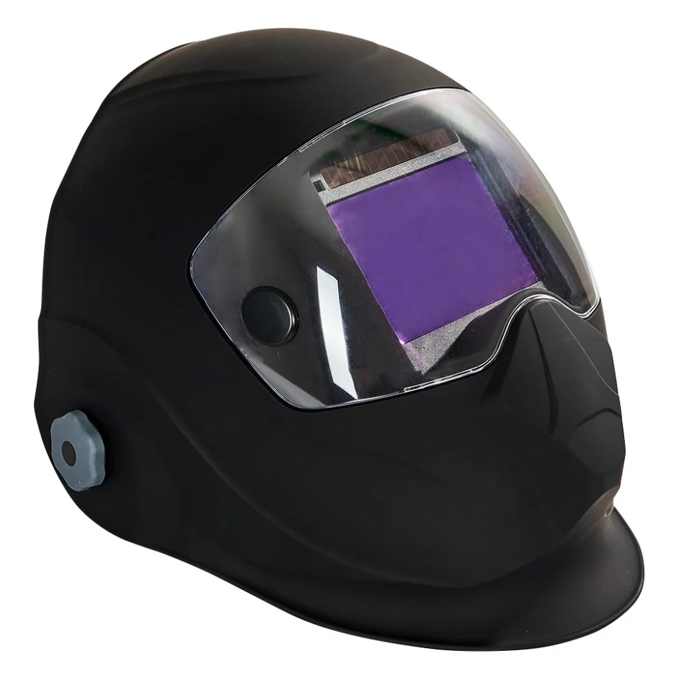 Маска зварювальника Vitals Professional 3.0 USB, хамелеон, 1/30000 сек, вікно 100?68 mm, 16 DIN (191761) — фото 2