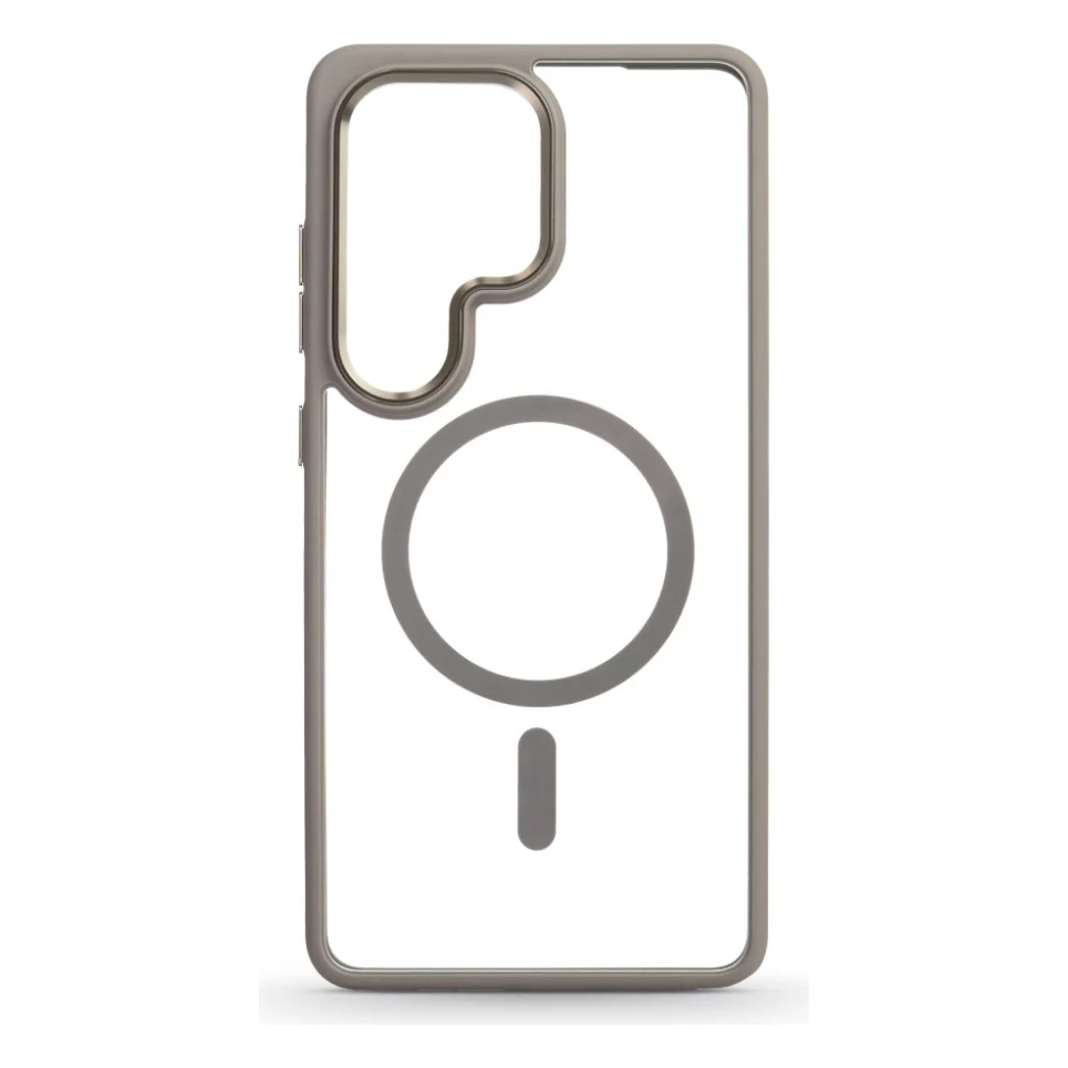 Чохол до мобільного телефона Armorstandart Unit MagCase Samsung S26 Ultra 5G Titanium Grey (ARM88840)