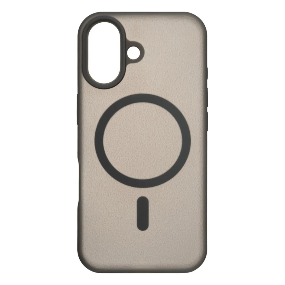 Чохол до мобільного телефона Armorstandart Mystiq MagCase Apple iPhone 17 Black (ARM91590)